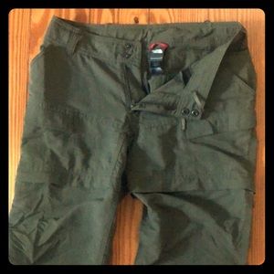 North Face Convertible Pant
